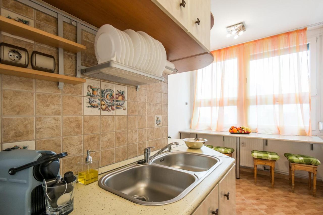 בודפשט Central Home- Pesterzsebet מראה חיצוני תמונה